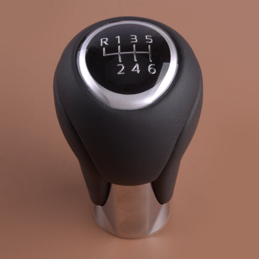 Fit for for Mazda 2 3 6 CX-3 CX-5 Manual Gear Stick Shift Knob Shifter Lever Head v