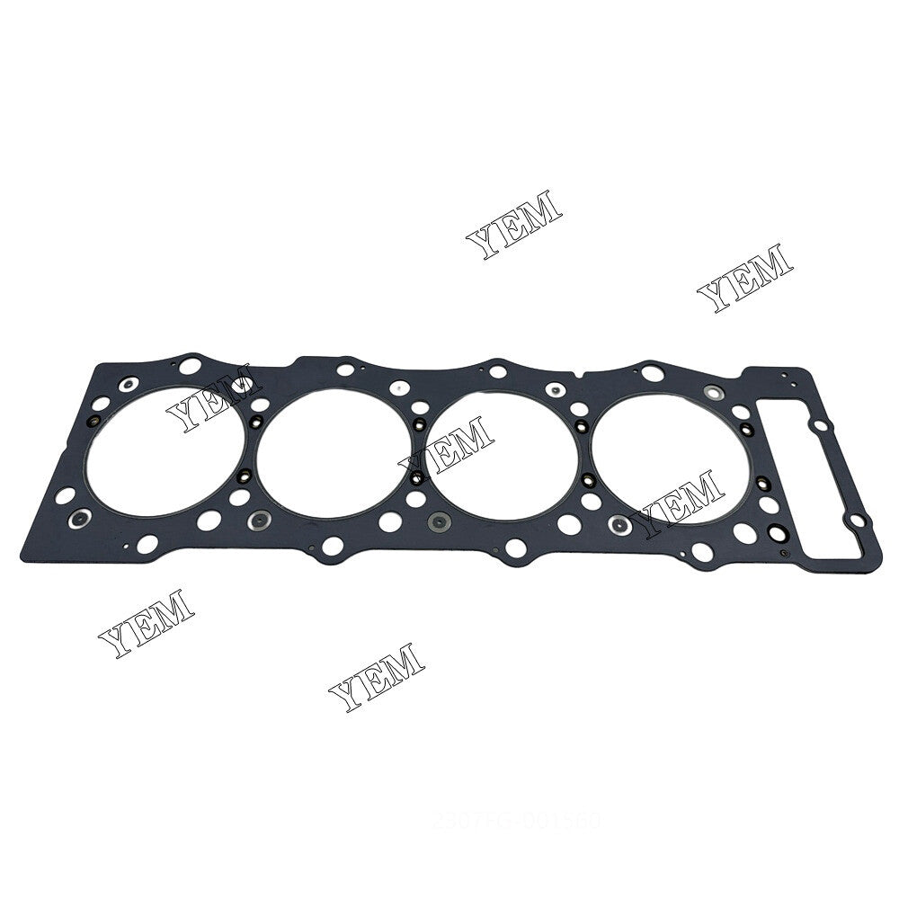 4HK1 Cylinder Head Gasket 8-98170248-1 - Suitable for Isuzu mechanical diesel engine parts.
