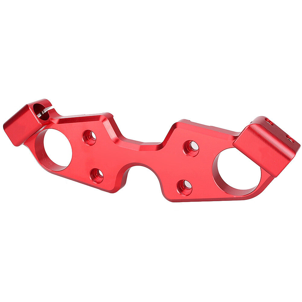 Fit for Suzuki GSXR 1300 Hayabusa 2008-2017 Upper Top Triple Tree Clamp Motorcycle Q