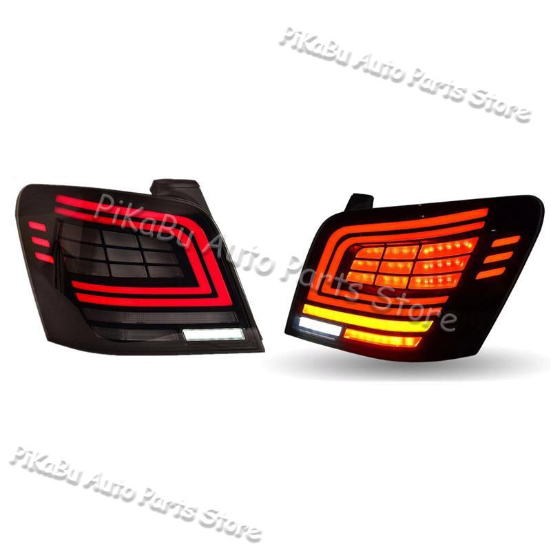 Left Right LED Rear Brake Lamp Tail Light Smoked for BENZ GLK GLK350 2007-2015