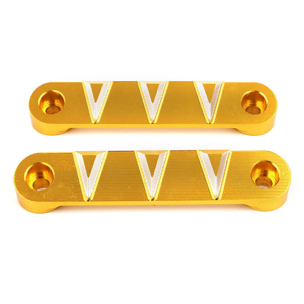 Front Axle Fender Mudguard Plate Cover for YAMAHA NMAX 125/155 2015-2018 16 Gold Q