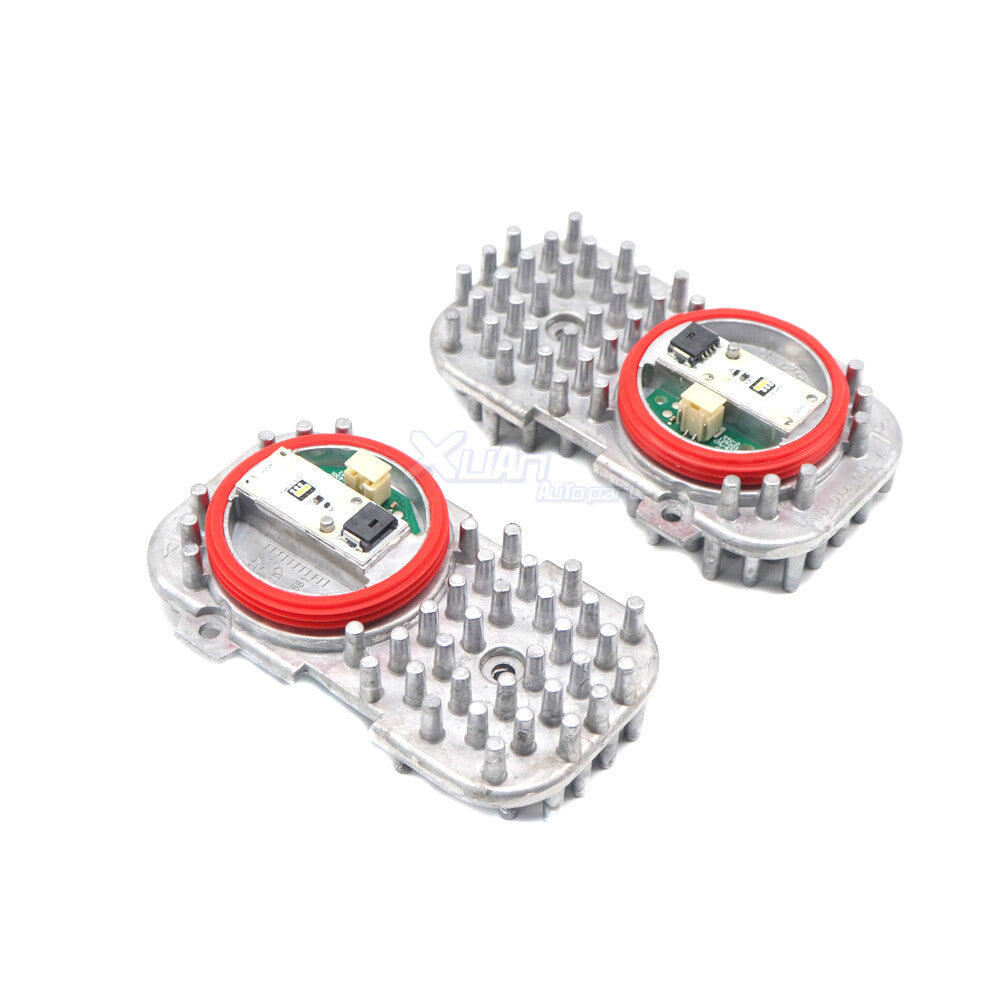 LED Daytime Running Light Control Module Unit Computer 2x DRL- for X5 X3 v