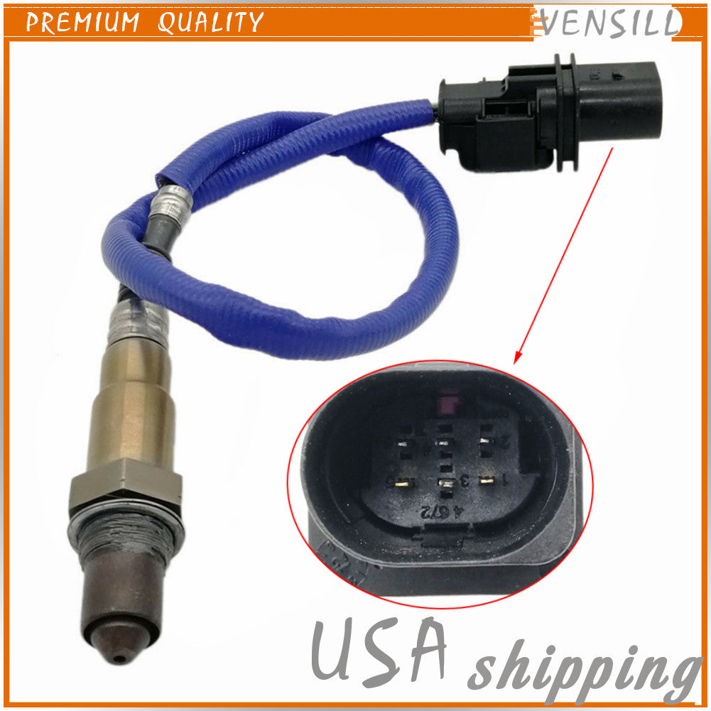 Lambda Oxygen Sensor 8F9A-9Y460-GA for Ford F150 Crew Cab R1 11-16 Focus for Mustang