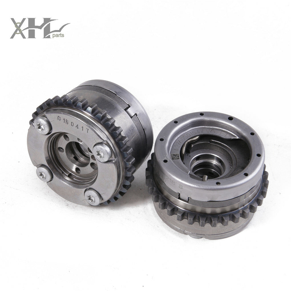 Intake left and right camshaft adjuster actuators suitable for Mercedes-Benz C350 E350