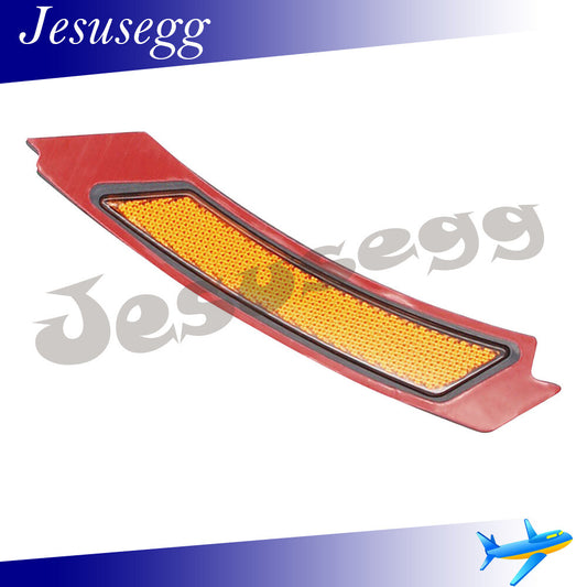 for BMW E90 E91 LCI 2009-11 Front Right Side Bumper Reflector Side Marker Light