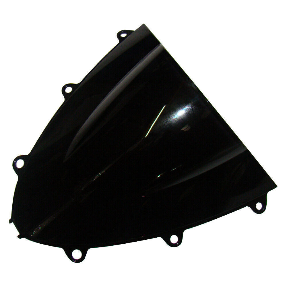 Front Windshield Windscreen for Honda CBR1000RR 2008-2011 Black ABS Motorcycle