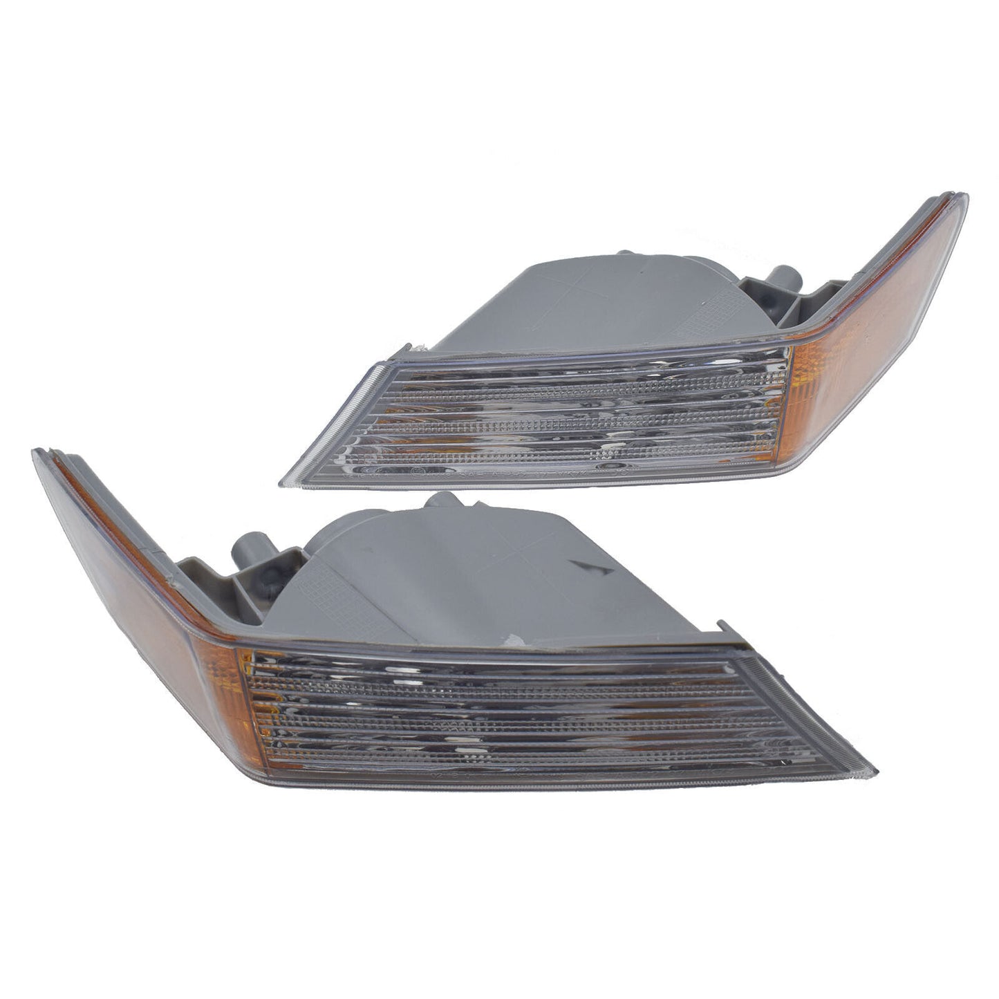 For 07-14 for Jeep Patriot Front Pair Parking Light Turn Signal Directional Lamp Set