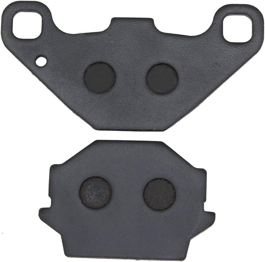 Rear Brake Pads for YAMAHA YFM90 YFM90R 90 2010-2012