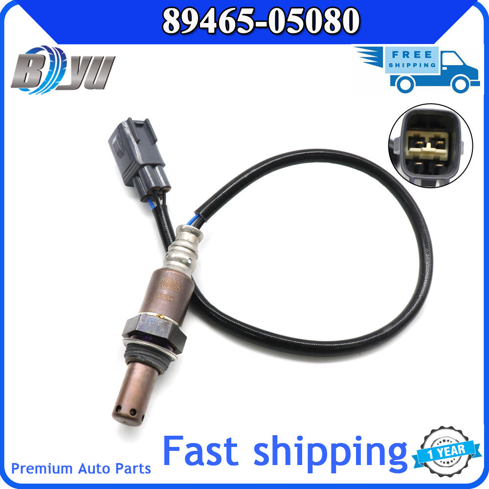 New O2 sensor 89465-05080 for Matrix, Tacoma, for Corolla , and for Lexus . v