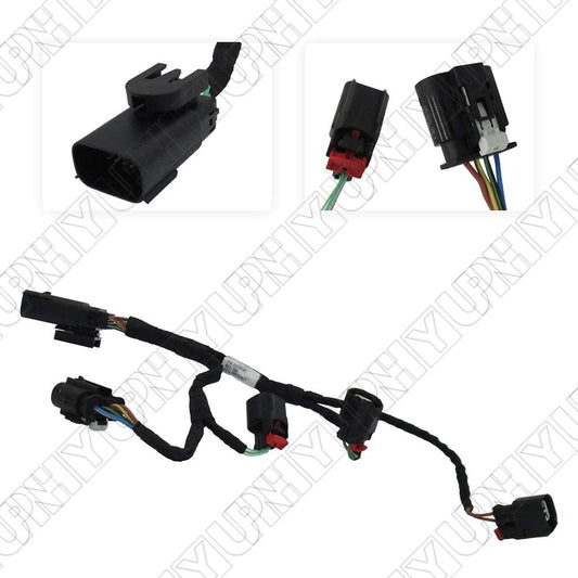 New Fuel Injection Ignition Harness 28335141 For Left Hand Fuel Rail 4.3L V6 Q