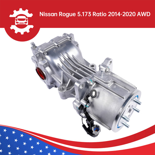 Suitable for 2014-2020 for Nissan Rogue/Rogue Sport 2.0L 5.173 ratio rear differential AWD Q