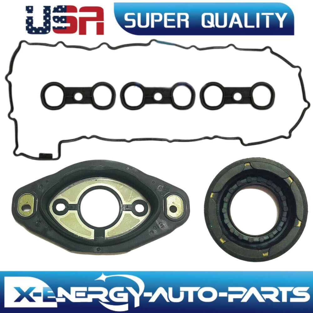 VALVE COVER GASKET KIT SET for BMW 328XI 323I X3 X5 Z4 E60 E82 E88 E90 E91 E92