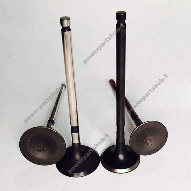 For engine intake and exhaust valves 6136-42-4110 6136-42-4210