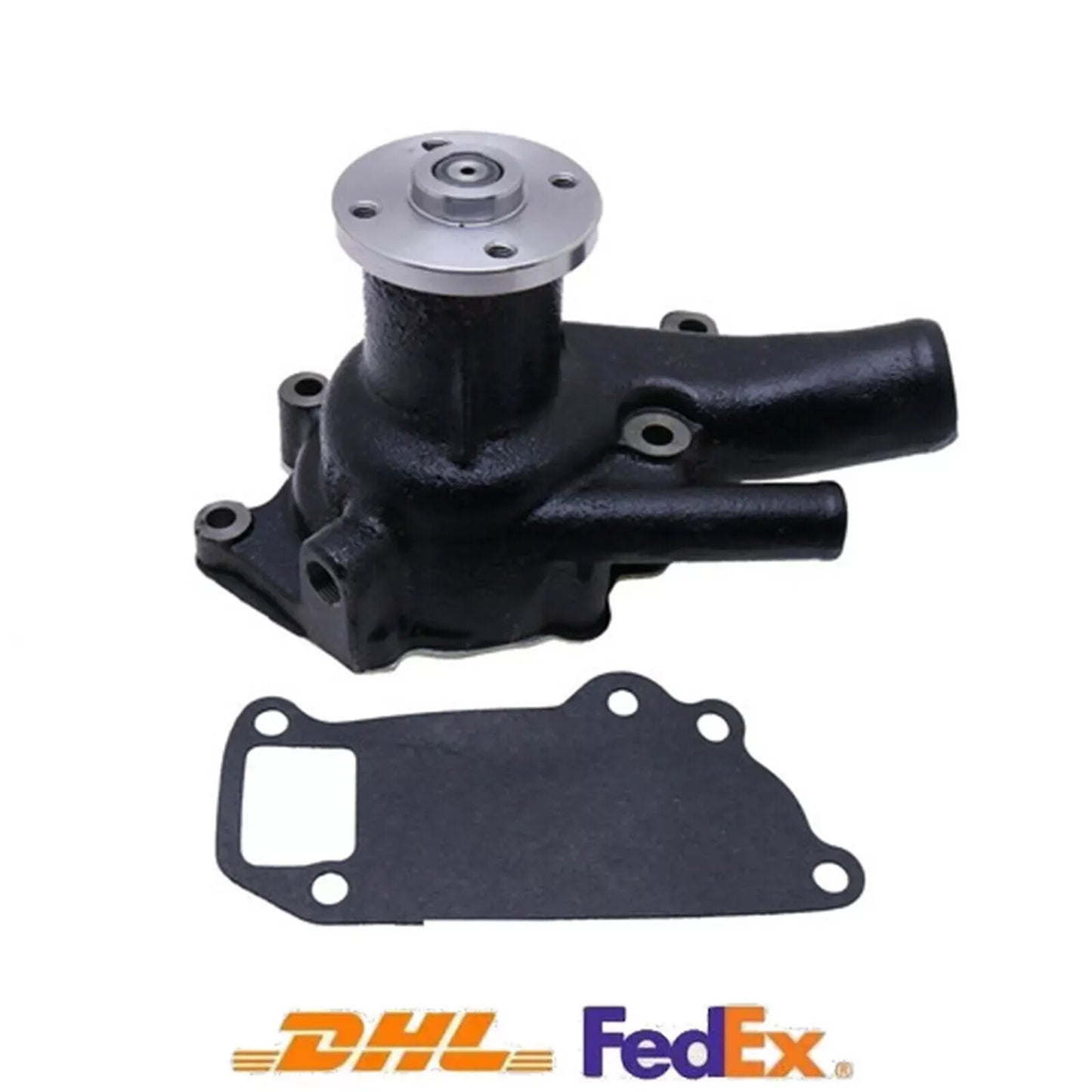 Water Pump A213847 65.06500-6114 For Doosan DB33 PU034 D20S-2 D25S-2