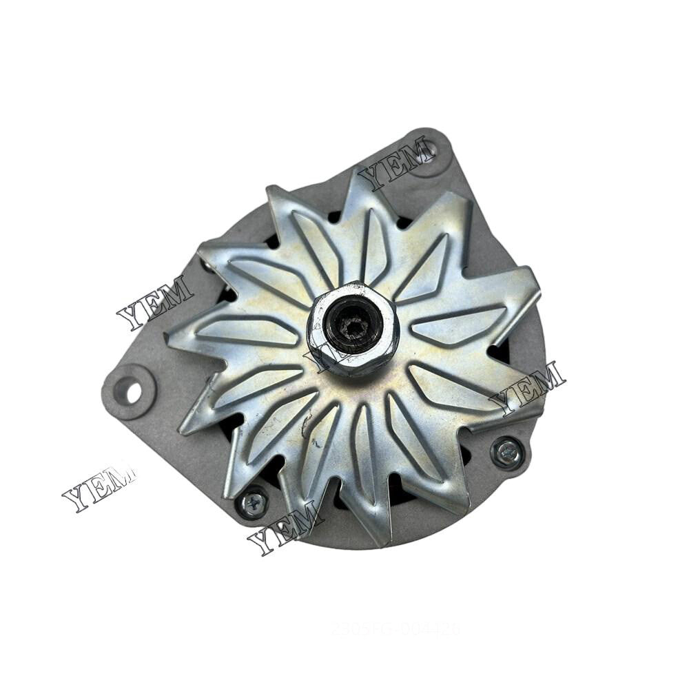 AAK4852 Alternator 12V 55A Fit For Excavator Forklift Diesel Engine