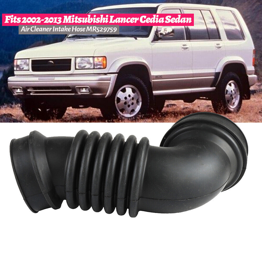 Air Cleaner Intake Hose MR529759 For 2002-2013 Sedan for Mitsubishi Lancer Cedia Q