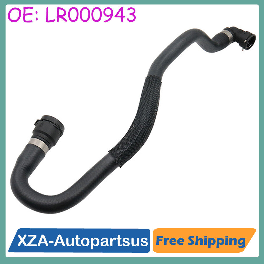 Turbocharger Heater Hose LR000943 for Land Rover Velar Freelander 2 Discovery