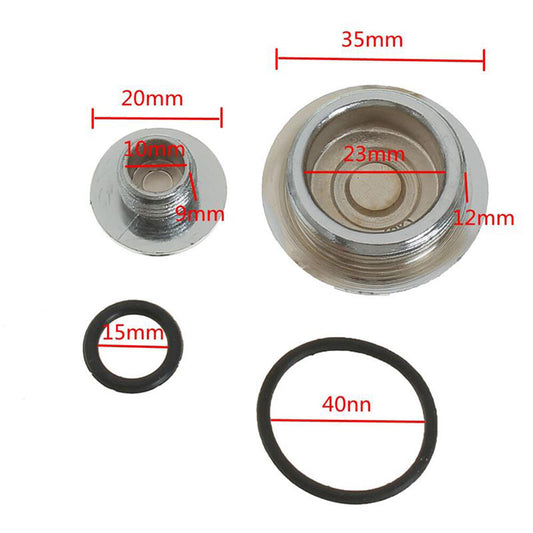 Fits For CHINESE 50/70/90/110/125CC ATV QUAD 1Set Top End Head Gasket Kit Q
