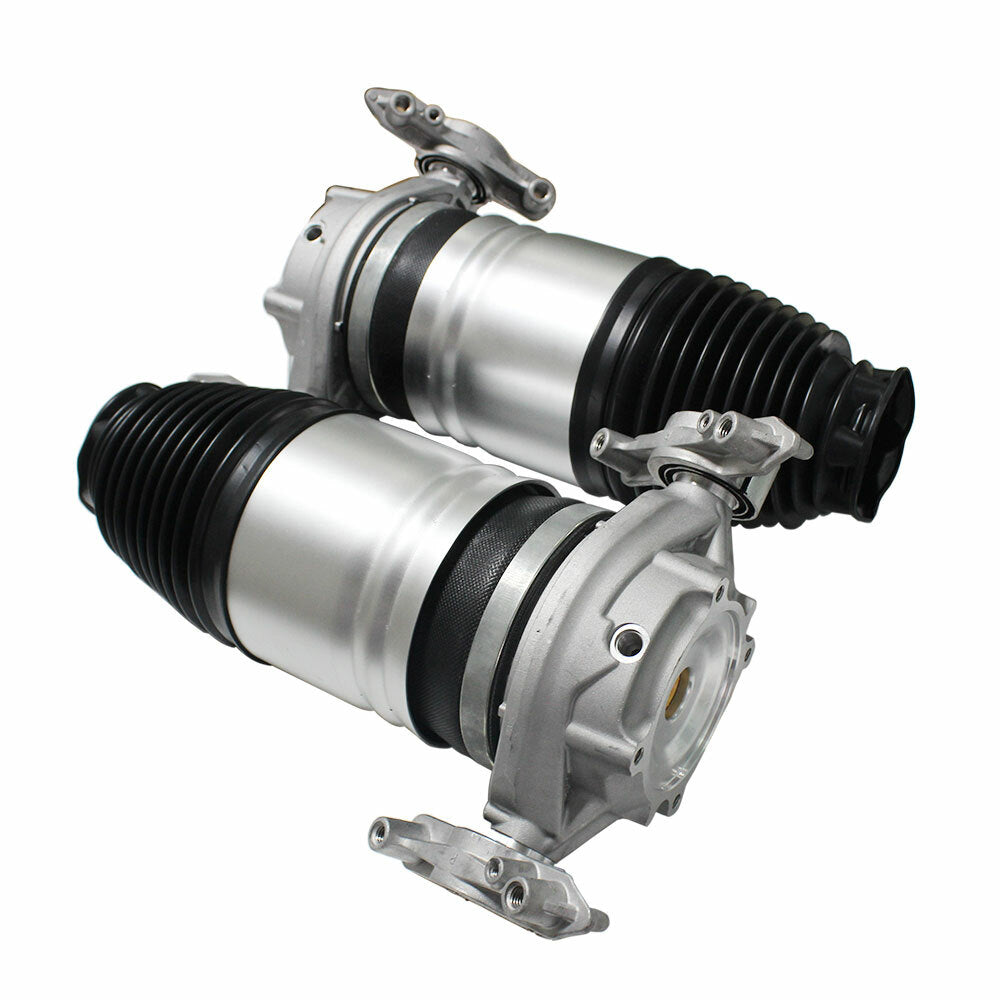 2X Rear Air Suspension Spring for Audi Q7 for VW Touareg for Porsche for Cayenne 7P6616503G