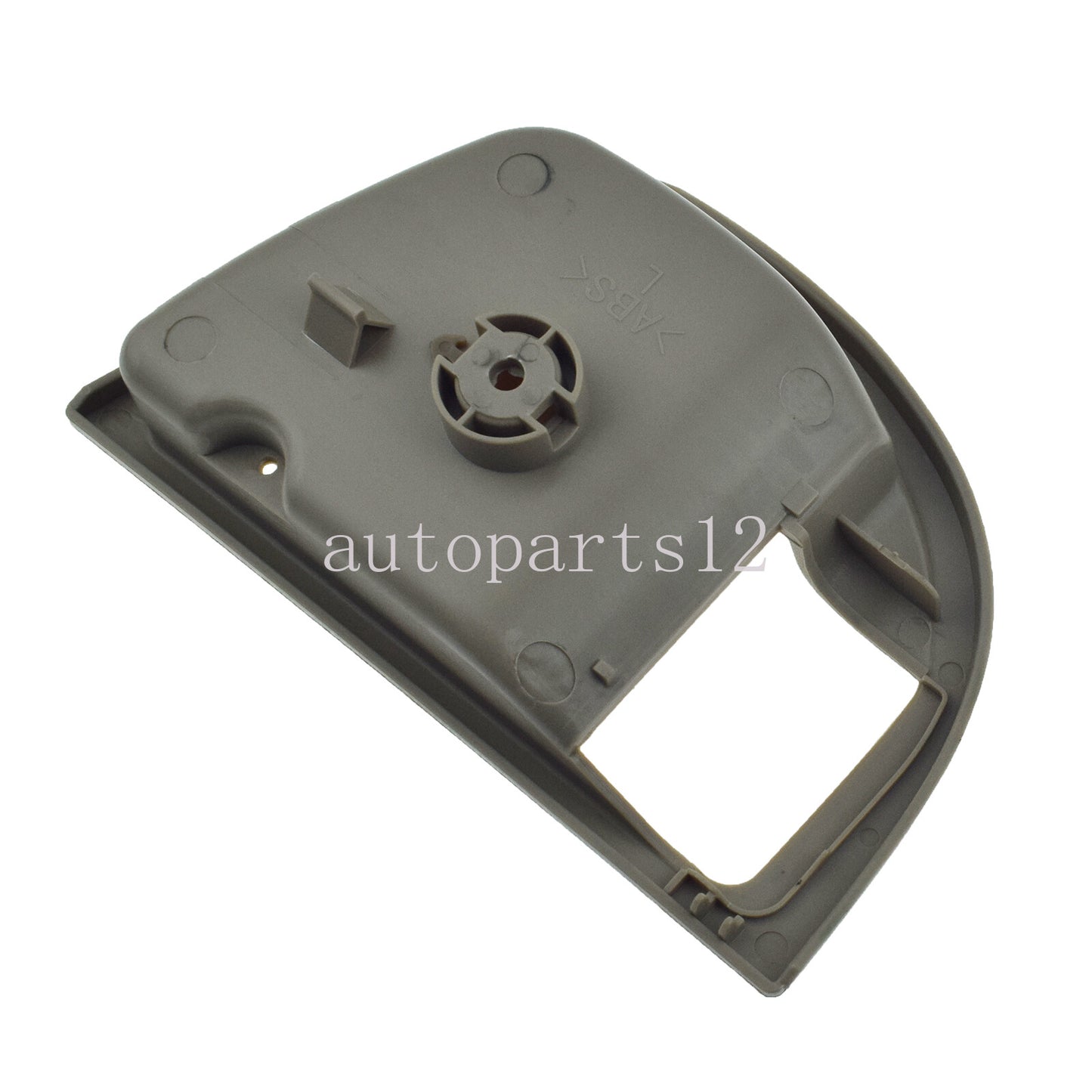 Right Inner Door Handle Panel Trim Cover for for Hyundai Santa Fe 2007 - 2012- v