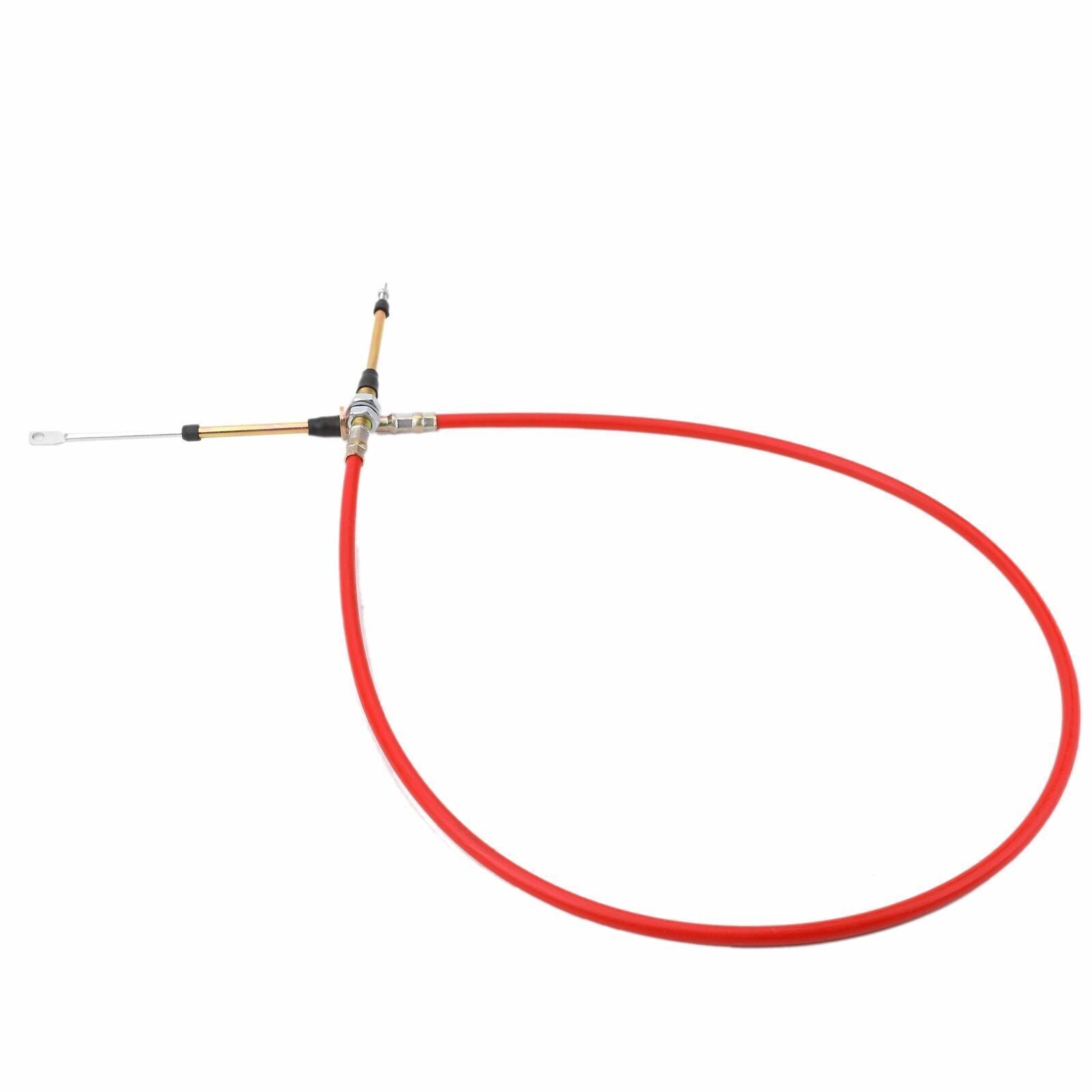5-foot racing gear selector cable gear selector AF72-1002 is compatible with most B&M gearboxes. Q