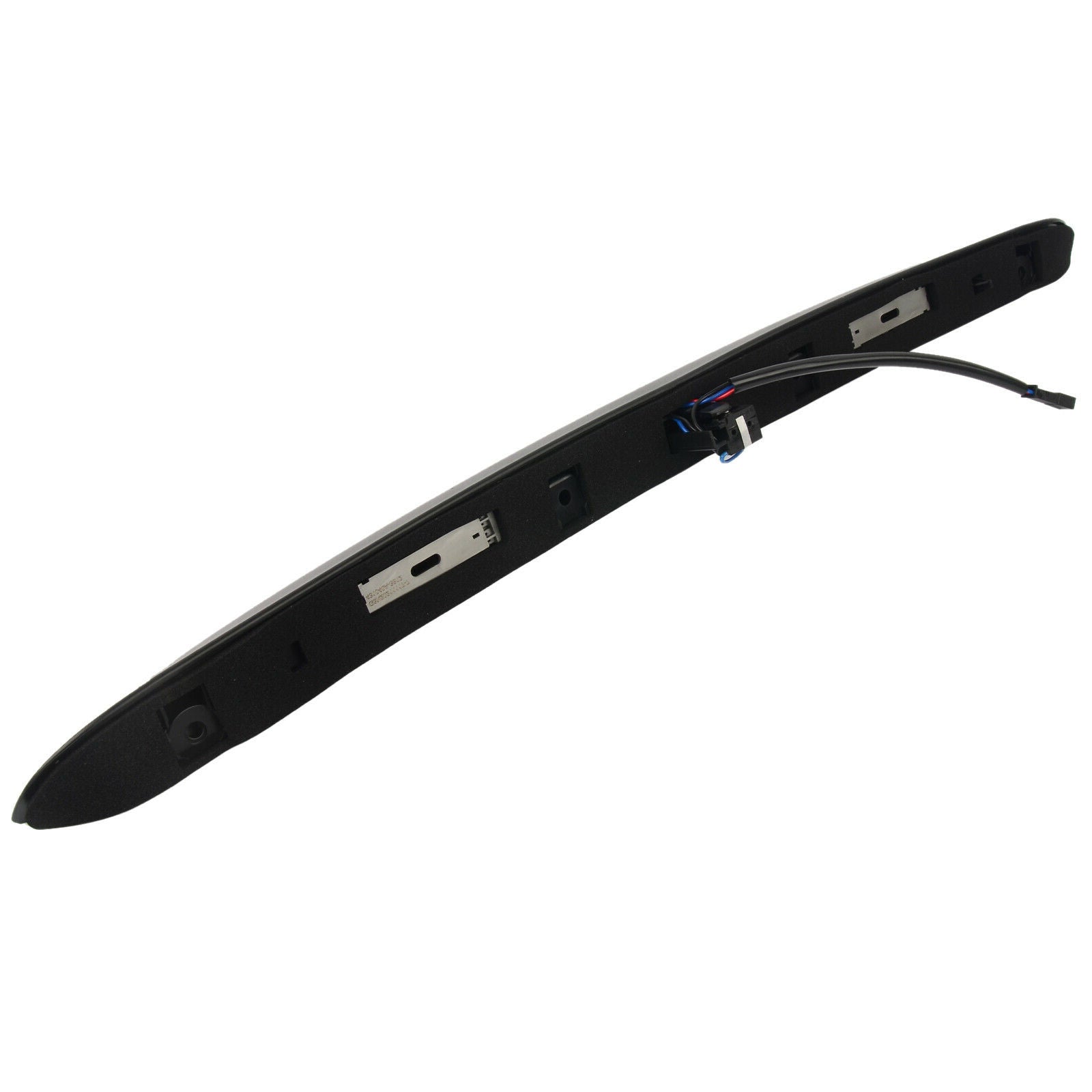 Trunk lid handle with key button suitable for 97-05 for BMW 3 Series E46 sedan tailgate handle