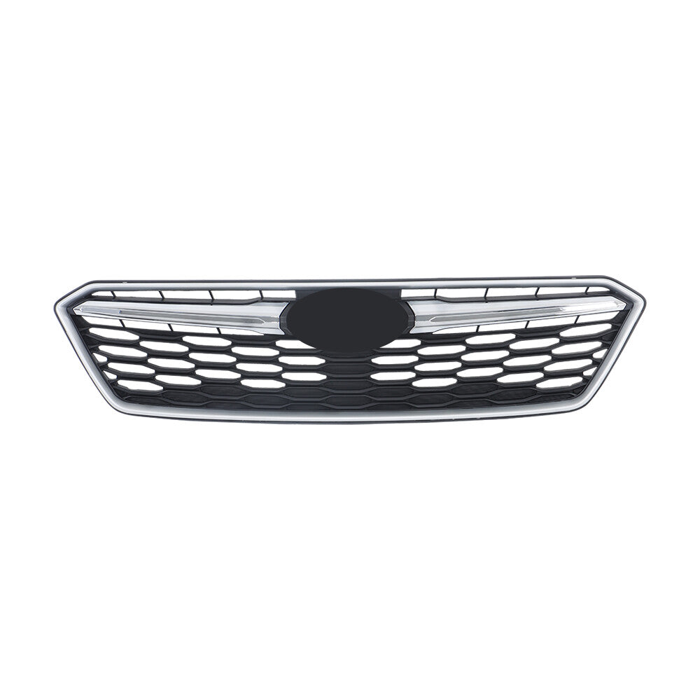 Front center mesh grille assembly 91122FL00B suitable for 2017-2019 for Subaru Impreza n
