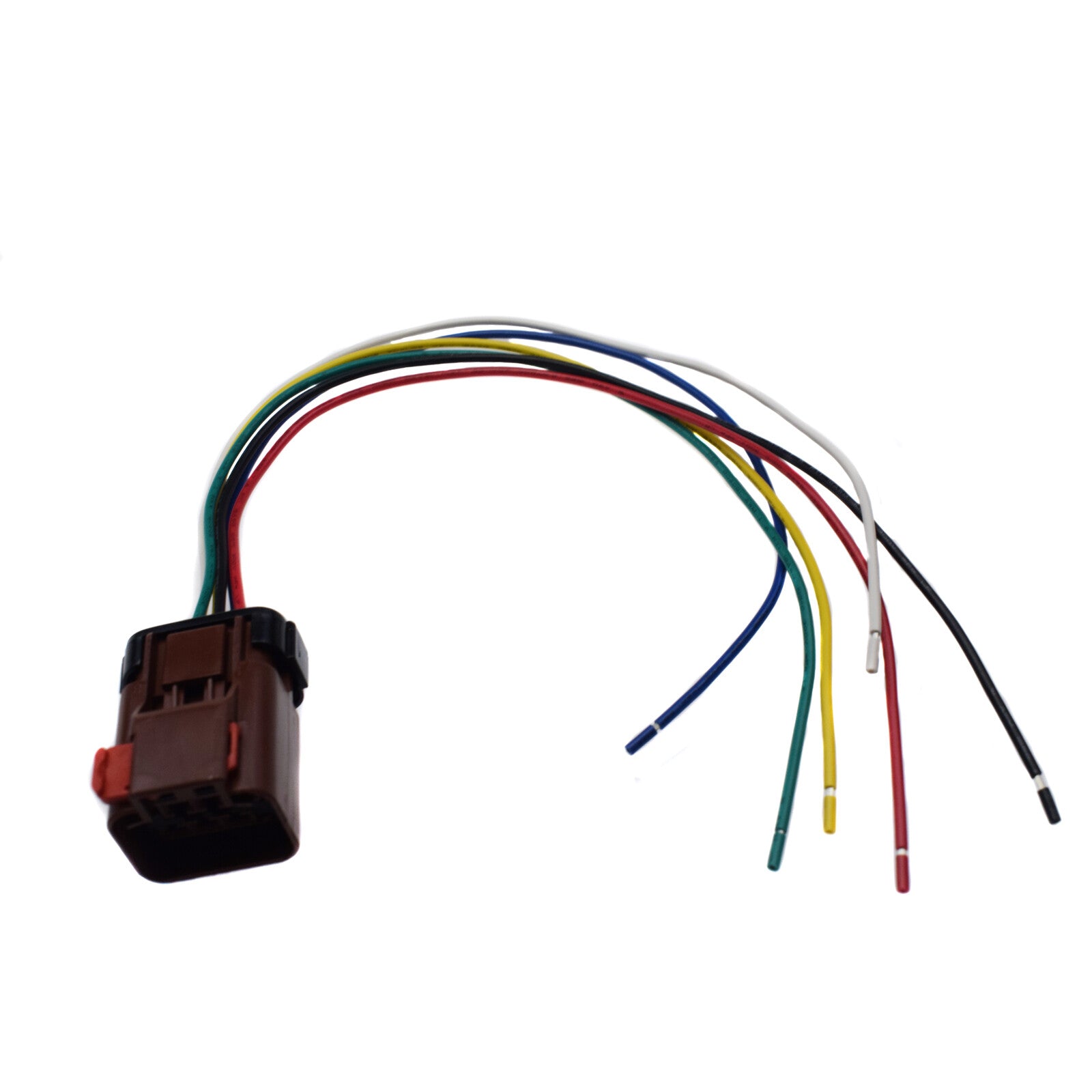 Tail light harness connector plug for for Jeep Grand Cherokee for Dodge Dakota for Ram - v