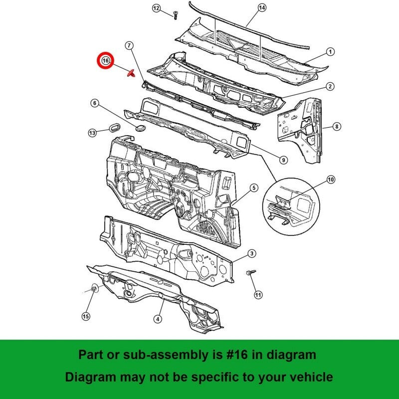 Suitable for CRV fuel pump module assembly 2002-2006 L4 2.4L 17045-S9A-000 D