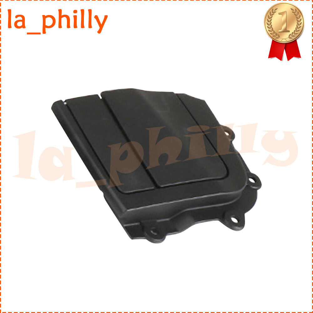 Left Retractable Top Deck Hinge Panel for BMW E93 M3 Convertible 2007-2013 Black