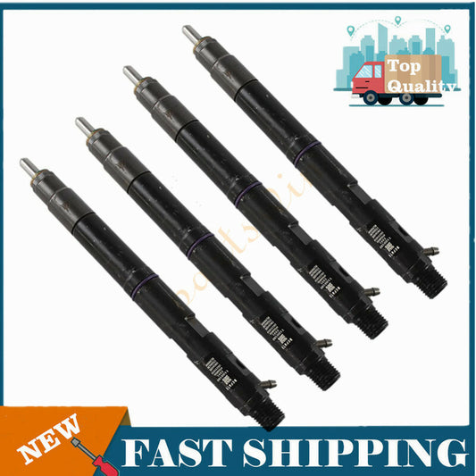 4-pack 1100100-ED01 diesel fuel injectors 28231014 suitable for Great Wall suspension systems n