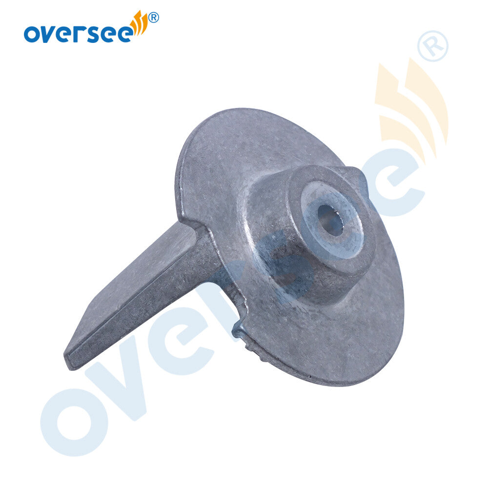 new thermostat and gaskets, 82 C/180 F, suitable for N/H tractors TC30, TC33D, TC33DA 8945 B