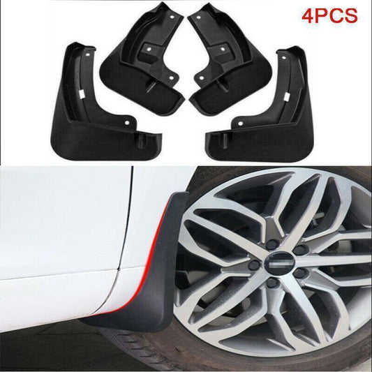 for Toyota Venza 21-2024 Black Splash Guards Mud Flaps Mud Fender Mudguard 4PCS