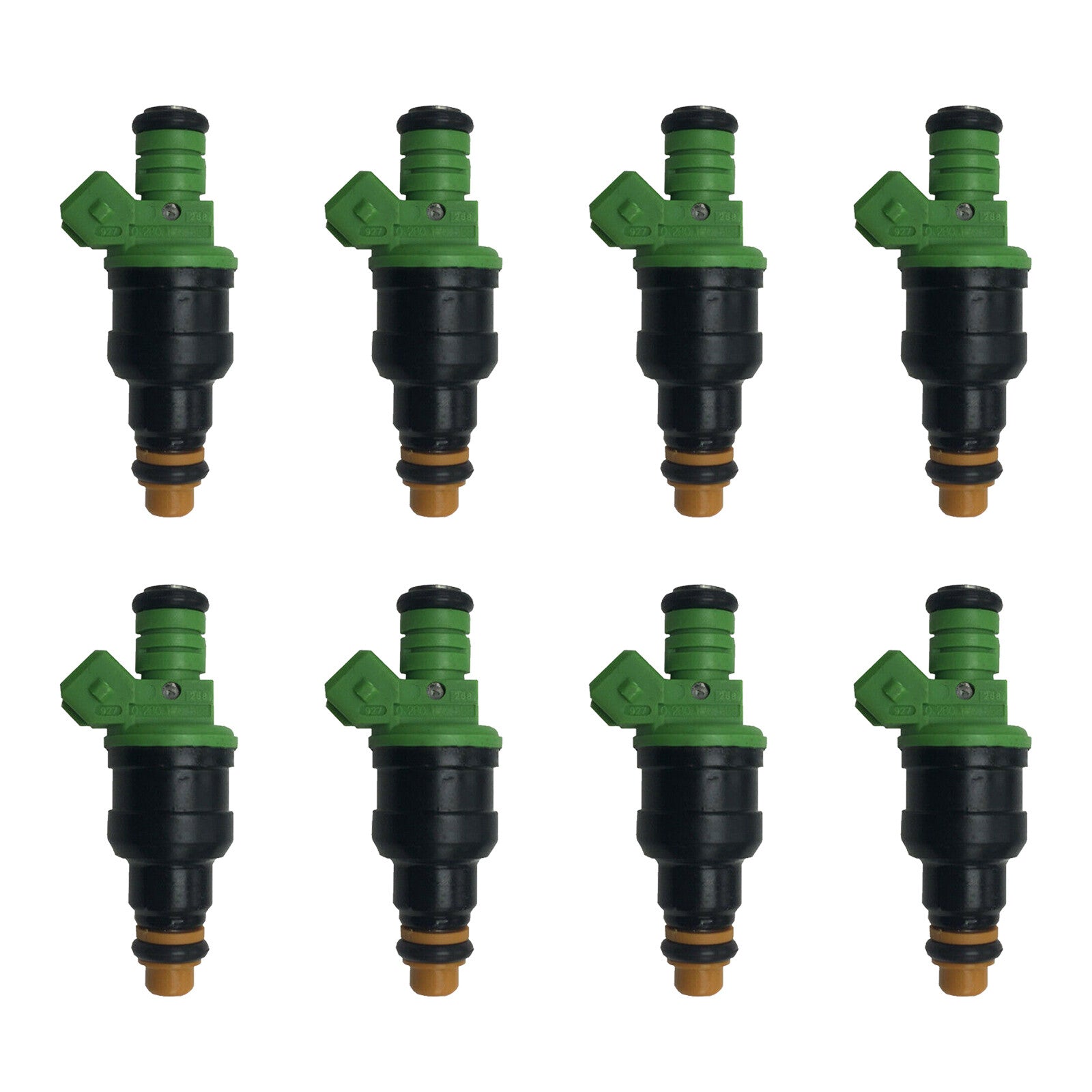 8Pcs OE 0280150558 440cc 42lb/hr Fuel Injectors For GM LT1 LS1 LS6 for Ford