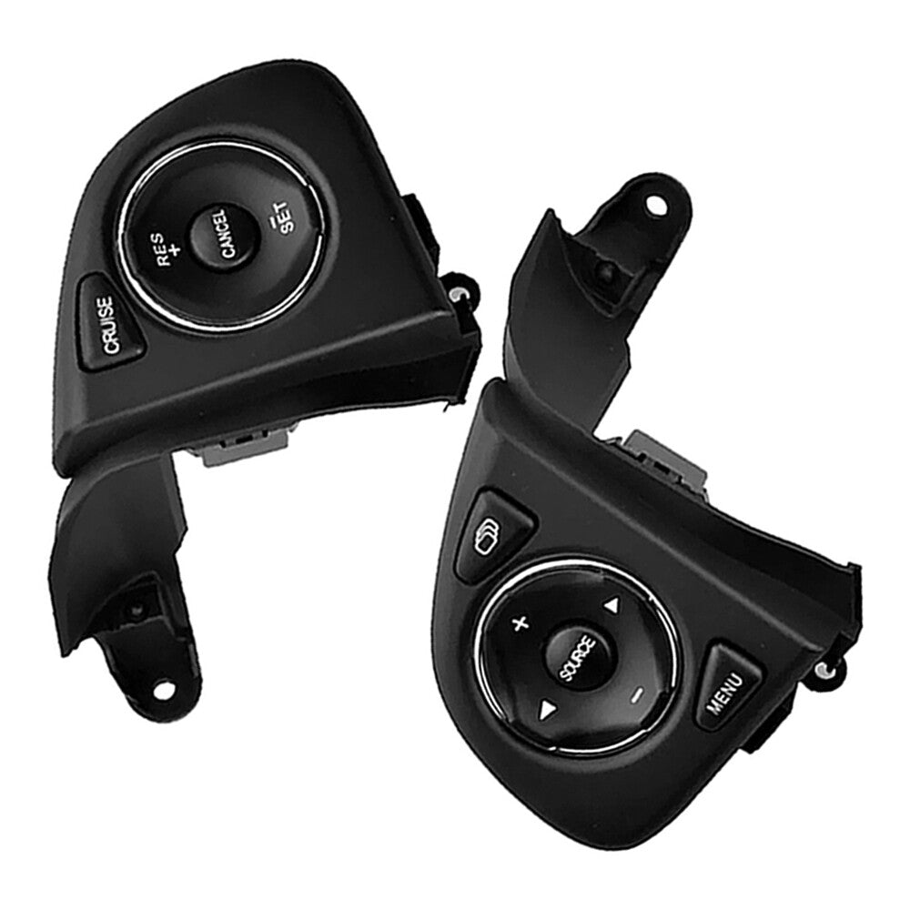 Pair Steering Wheel Multi-Purpose Control Switch Fit for Honda for CR-V 2012 - 2016