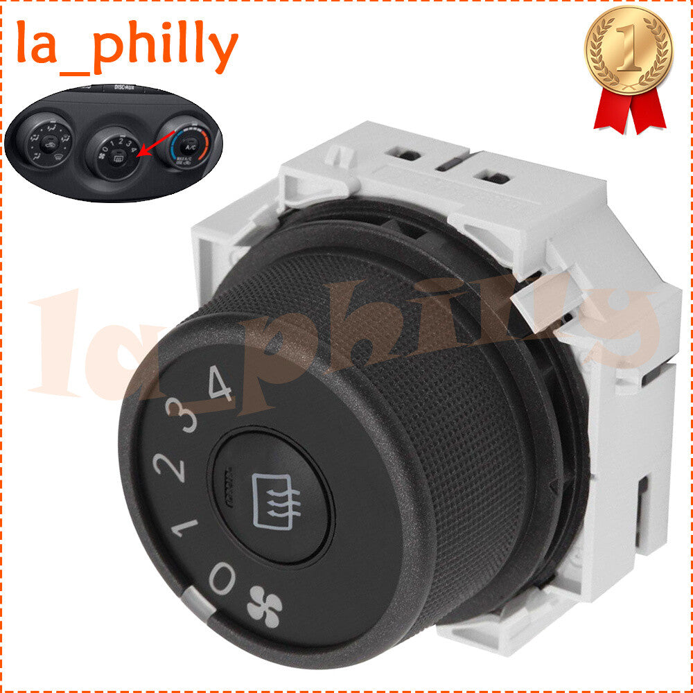 for Toyota for Corolla 09 10 11 12 13 Matrix 2009-2010 Blower A/C Fan Control Switch