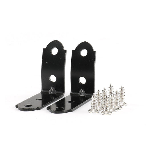 Glove Box Repair Kit for Audi Lid Hinge for A4 S4 RS4 B6 B7 8E Bracket 2001-2008 Q