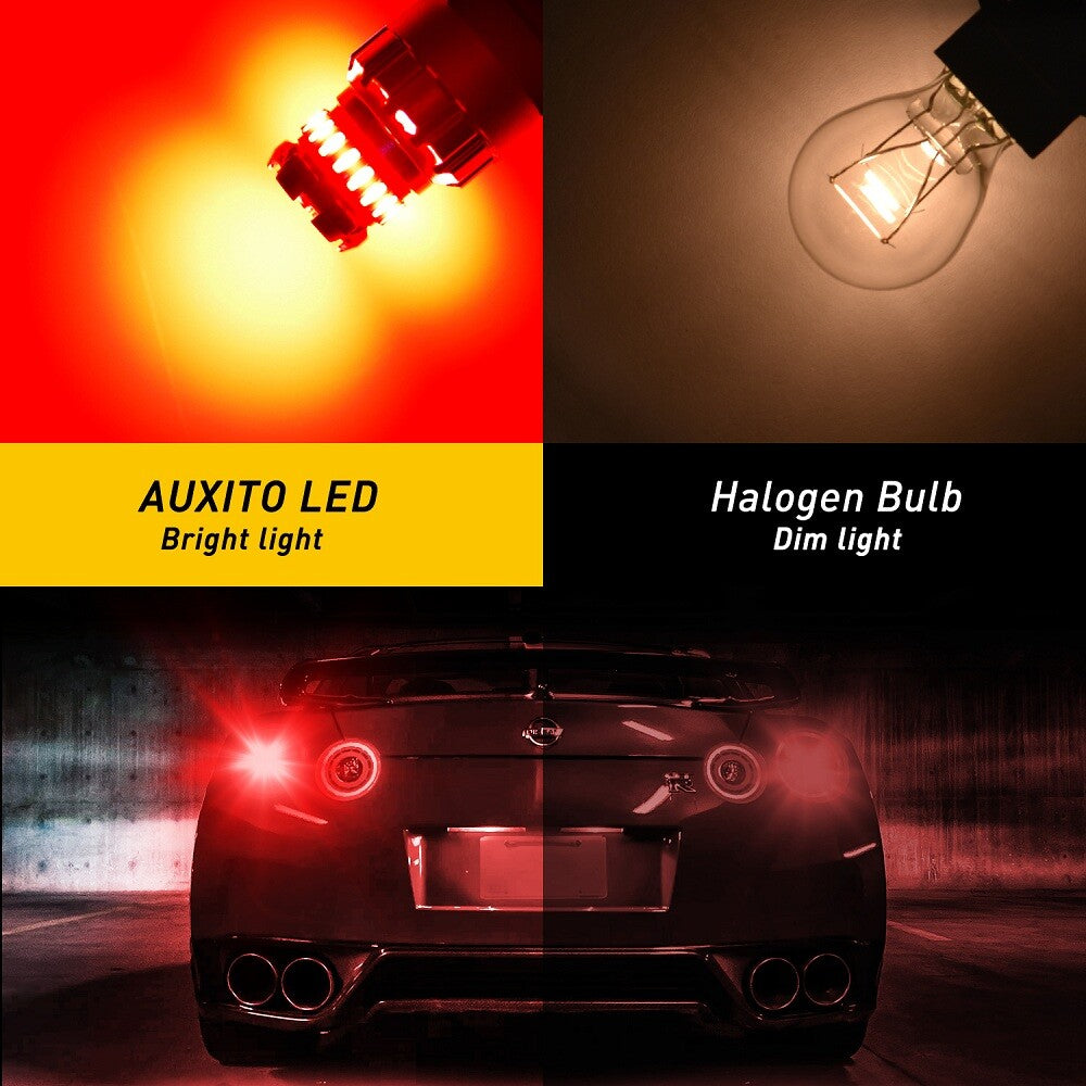 2/4/6 LED LED Lighting Fixtures 3157 3057