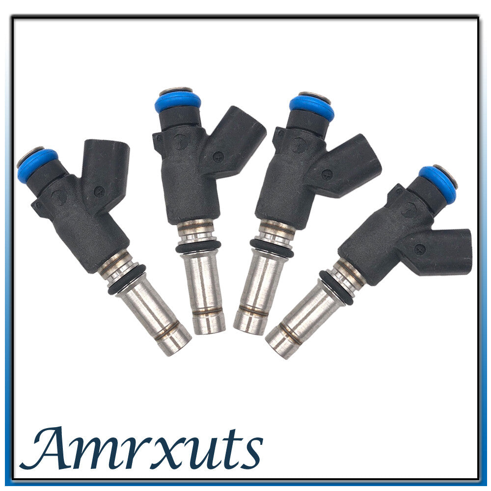 4-piece fuel injector nozzle for Aveo Aveo5 1.6L 2009-2011 25380933 55559377- n