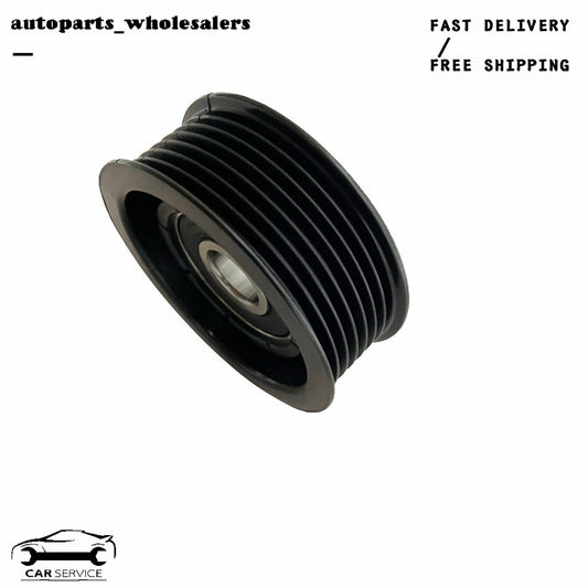 31190-RX0-A02 for Acura ILX Parts - Drive Belt and Idle Pulley (Brand New) - Suitable for 2013-2015 models. Q