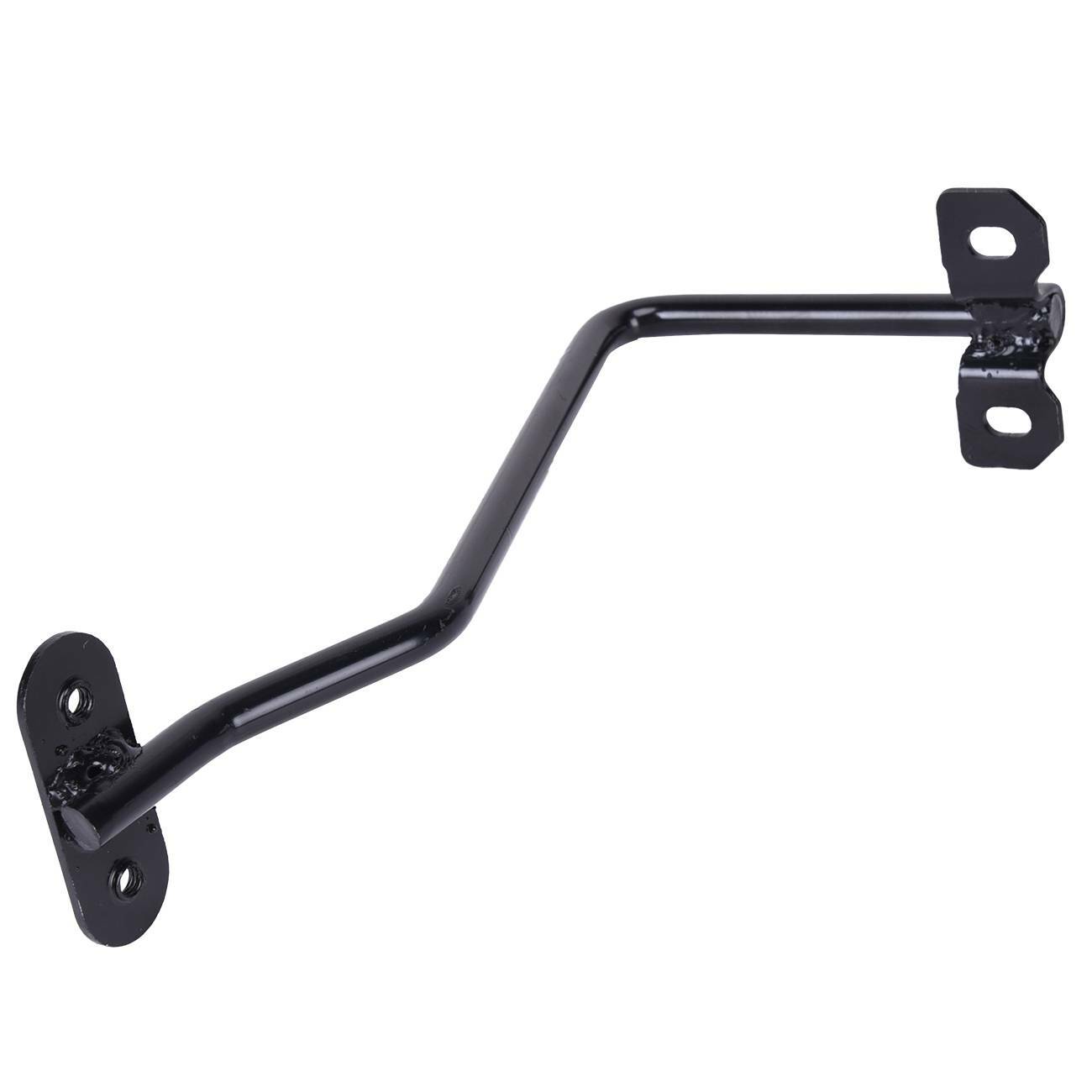 2128980232 Center Radiator Support Bracket for Mercedes W212 E-Class E350 E400