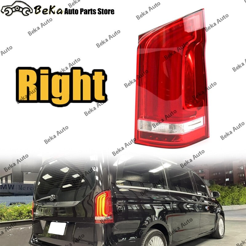 1¡Áfor Benz Vito W447 V-Class V220D V250 2014 2015-2020 Right TailLamp Brake Lamp