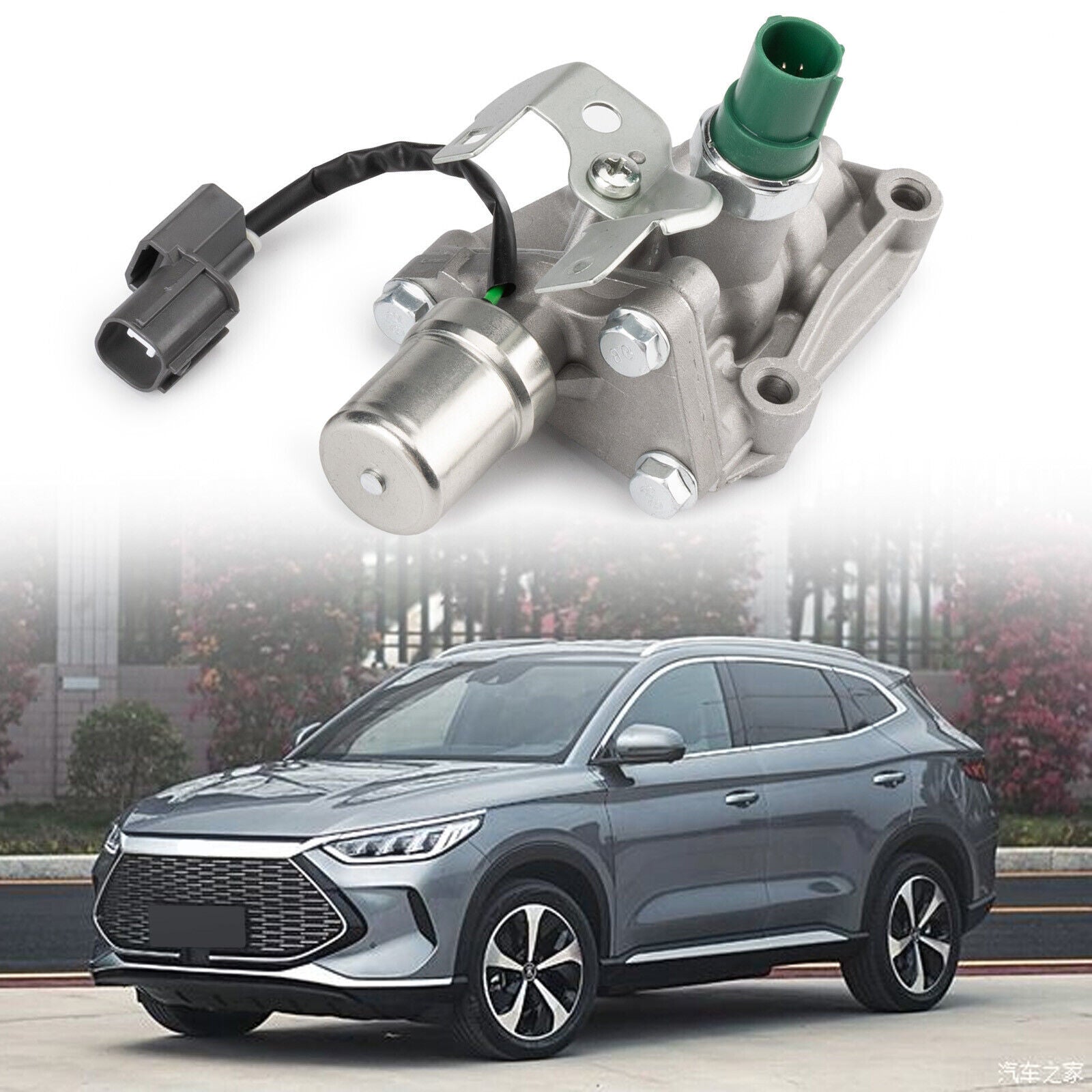 1PCS New Solenoid For 15810P30005 VTEC for Acura Integra GSR, for Honda for Civic SI Del Sol