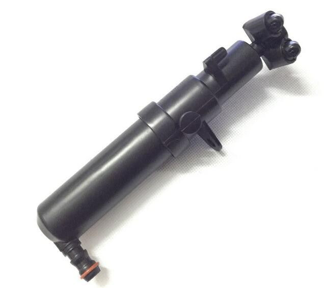 Left-hand drive headlight washing machine nozzle cylinder extension for Bnez W221 - n