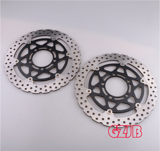 Front Brake Disc Rotor for Kawasaki Z750R Z1000/S Z1000/SX ER6N NINJA650 Q