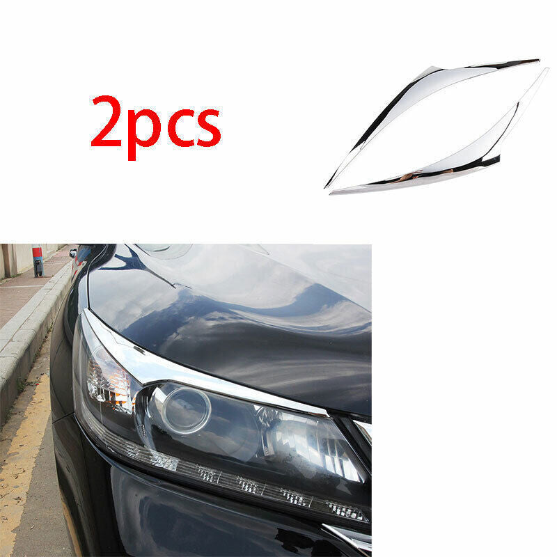 For Altima 2019-2022 Stainless Chrome Tail Light Tail Lamp Cover Trim v