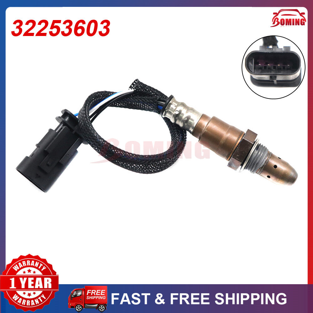 2pcs Oxygen O2 Sensor Upstream Left+Right for 2018-2022 for Ford Expedition V6 3.5L