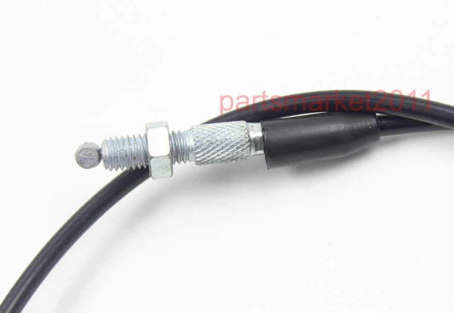 43 Thread Accelerator 8MM Throttle Cable 200cc 250CC 300CC ATV Quad four wheel