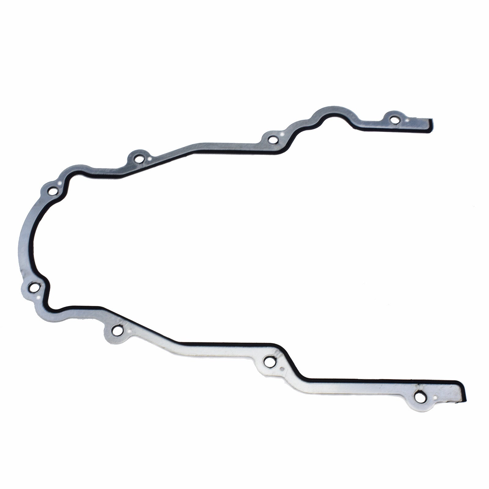 Engine timing cover gasket 12633904 for Express for GMC for Sierra for Cadillac - v