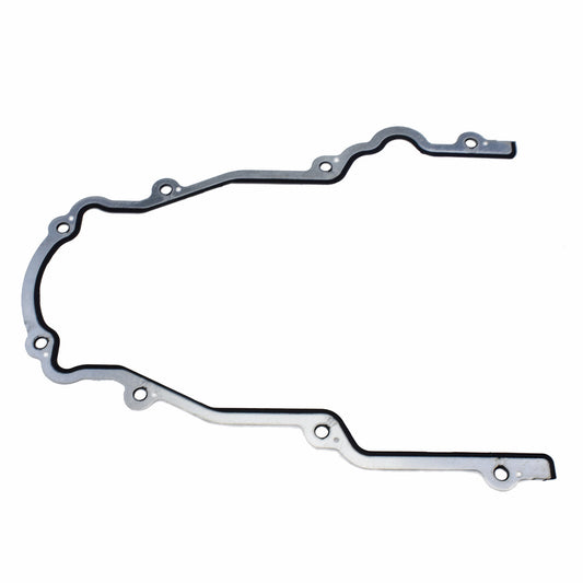 Engine timing cover gasket 12633904 for Express for GMC for Sierra for Cadillac - v